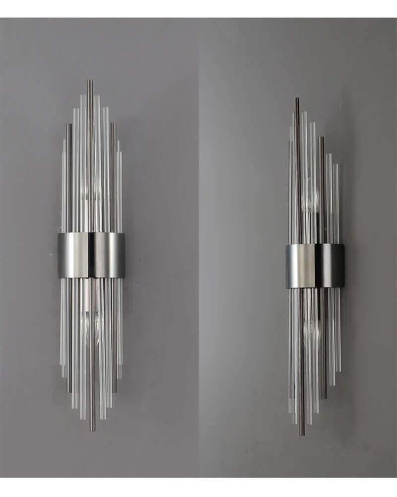 Hjemix | Art Deco Vegglamper