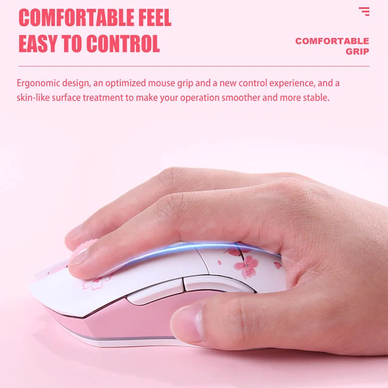 Hjemix | Dual Modes RGB Gamer Mus