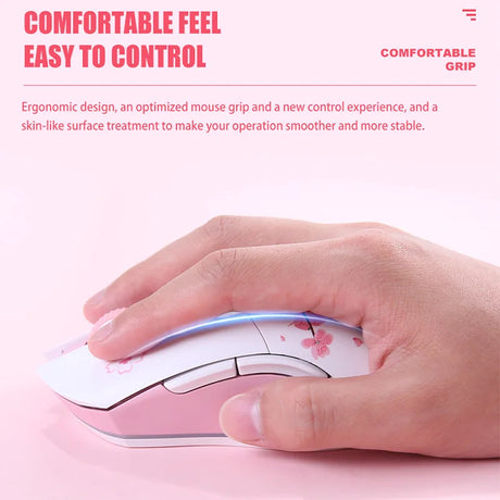 Hjemix | Dual Modes RGB Gamer Mus