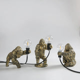 Hjemix | Sint Gorilla Bord Nattlampe