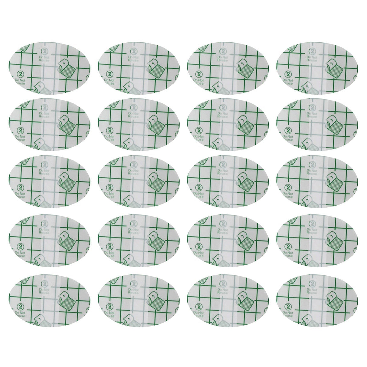 Hjemix | Ørebeskyttelses klistermerker