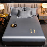 Hjemix | Ensfarget Silke Sengark