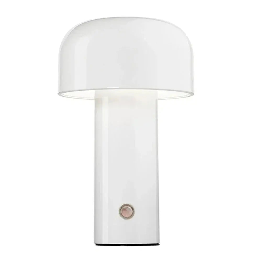 Hjemix | Multicolor LED Bordlampe med USB-lader