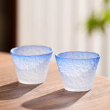 Hjemix | Mizu Glass Sake Set