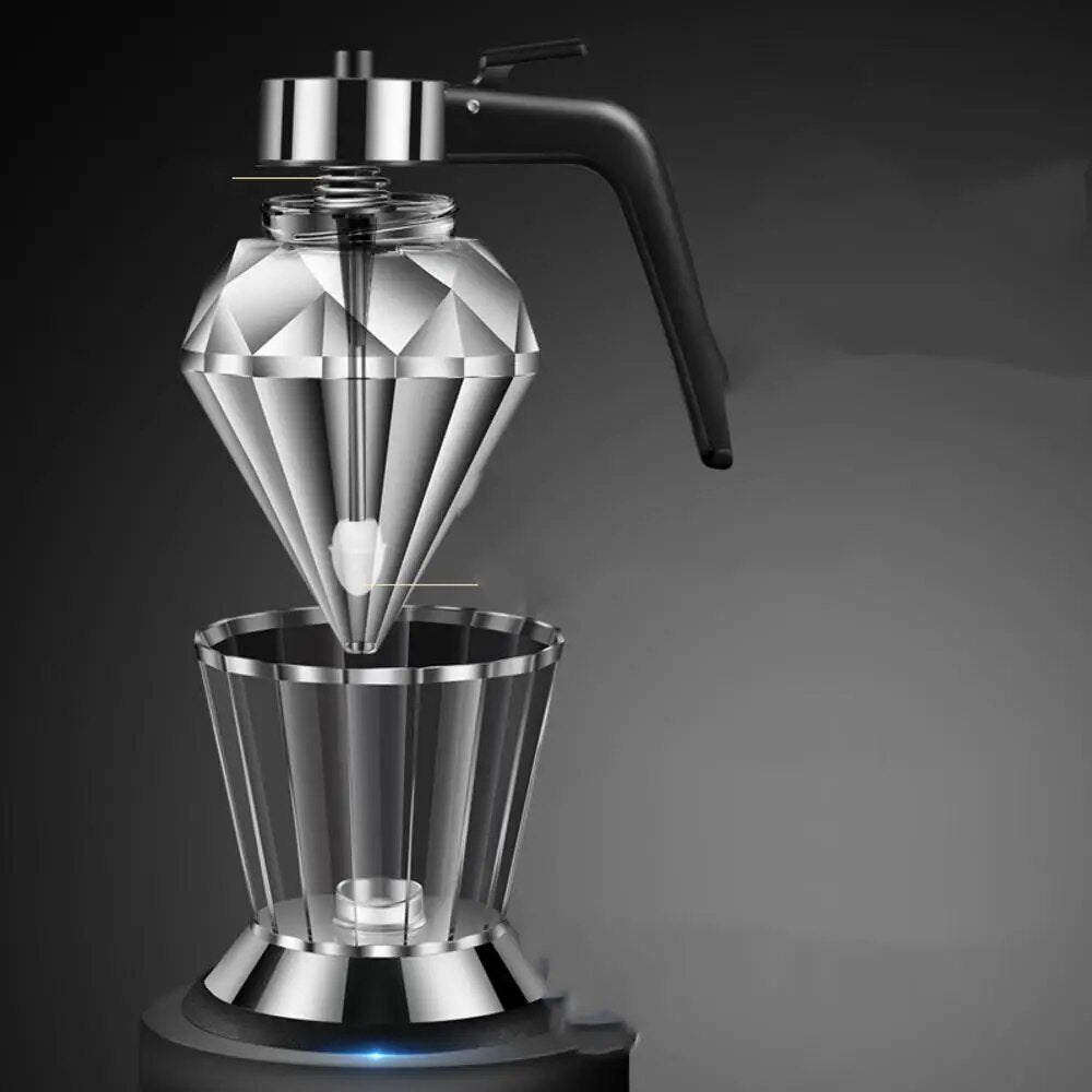 Hjemix | Elegant Kanne for Olje