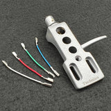 Hjemix | Utvidet vinylgjengivelse: AT3600L Moving Magnetic Cartridge Stylus Kit - Technics headshell feste for LP vinyl platespiller turntable