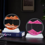 Hjemix | Flyttende Sand Bordlampe