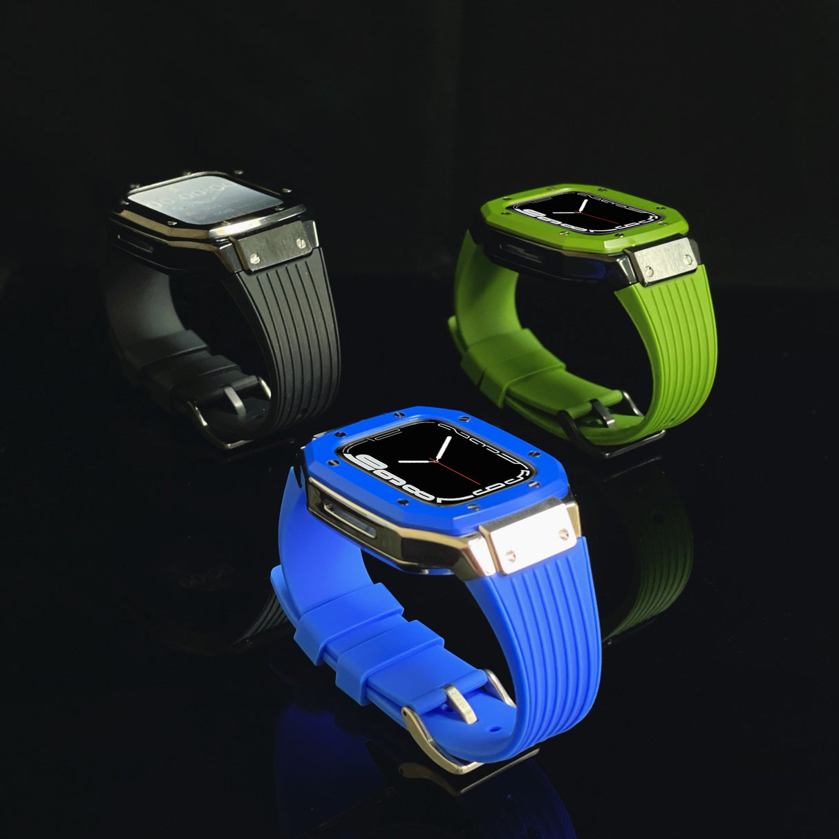 Hjemix | RoyalCase - Det luksuriøse Apple Watch-etui