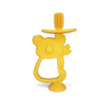 Hjemix | Baby Silikon Trening Tannbørste: BPA-fri Koala Design - Sikker Bittring Kjeleleketøy for Spedbarn, Småbarn Tannring Tilbehør