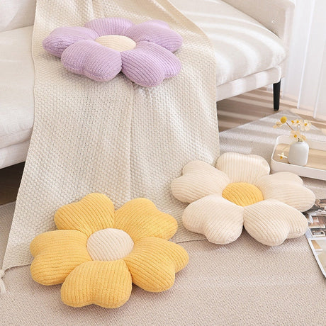 Hjemix | Fluffy Kløverblomsterpute