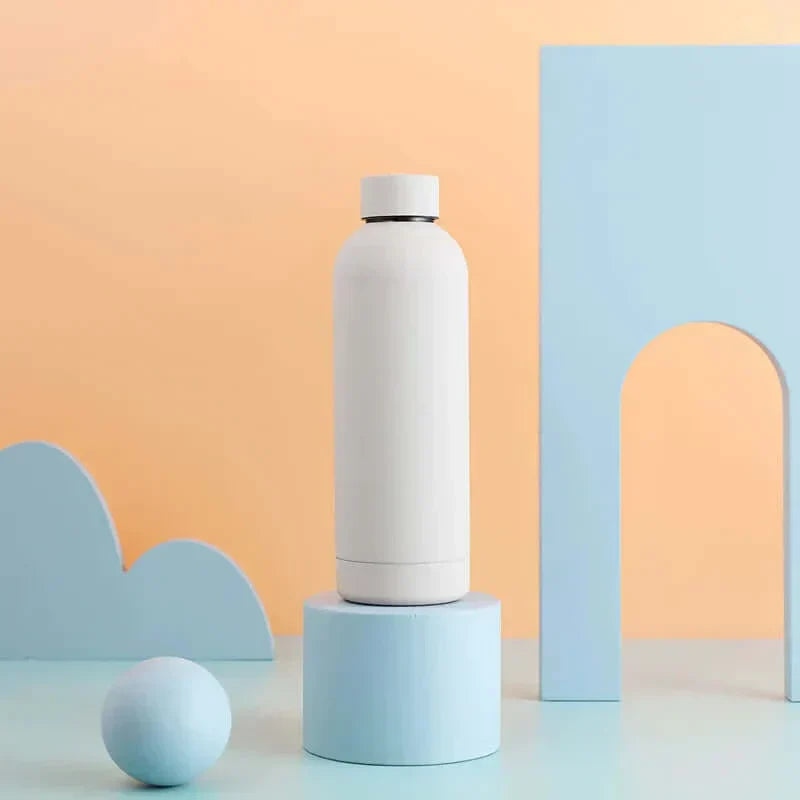 Farget termokanne, 500ml