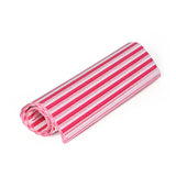 Hjemix | Voks papir matemballasje 50 stk/pakke | Matvennlig fettpapir for brød, sandwich, burger | Olje papir bakeverktøy fra KEMORELA