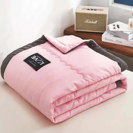 Hjemix | Modern Quilt Duvet - Luksuriøs Komfort for Hvert Hjem