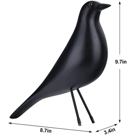 Norvo | Moderne Fuglestatue laget av Resin