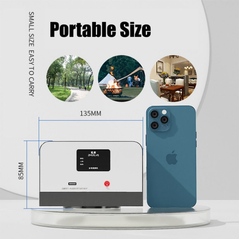 Hjemix | Automatisk kortutsteder