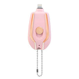 Hjemix | Mini bærbar Powerbank