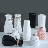 Hjemix | Moderne elegante blomster vaser