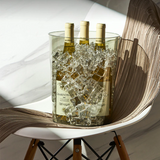 Hjemix | Gjennomsiktig søppelbøtte