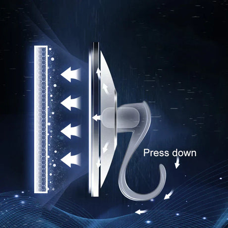 Hjemix | Tung Ultra Grip Sugekopper