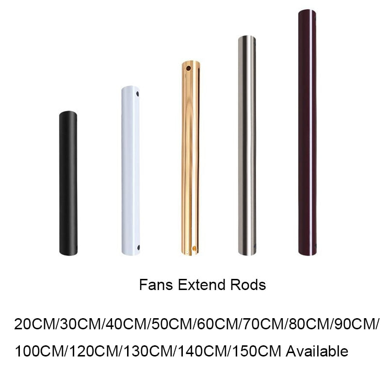 Hjemix | Camrie Industriell Tre Takvifte Forlengelsesstang