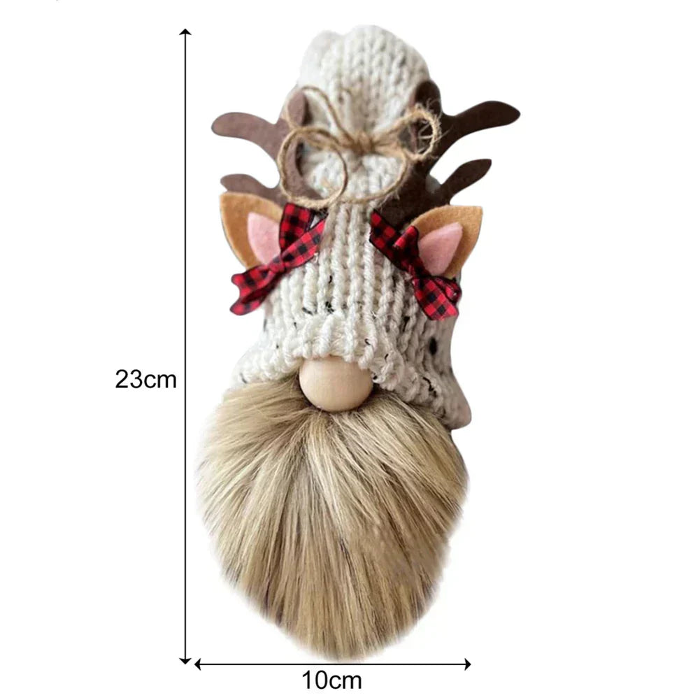 Hjemix | Håndlagde Nisser for Festlige Atmosfærer