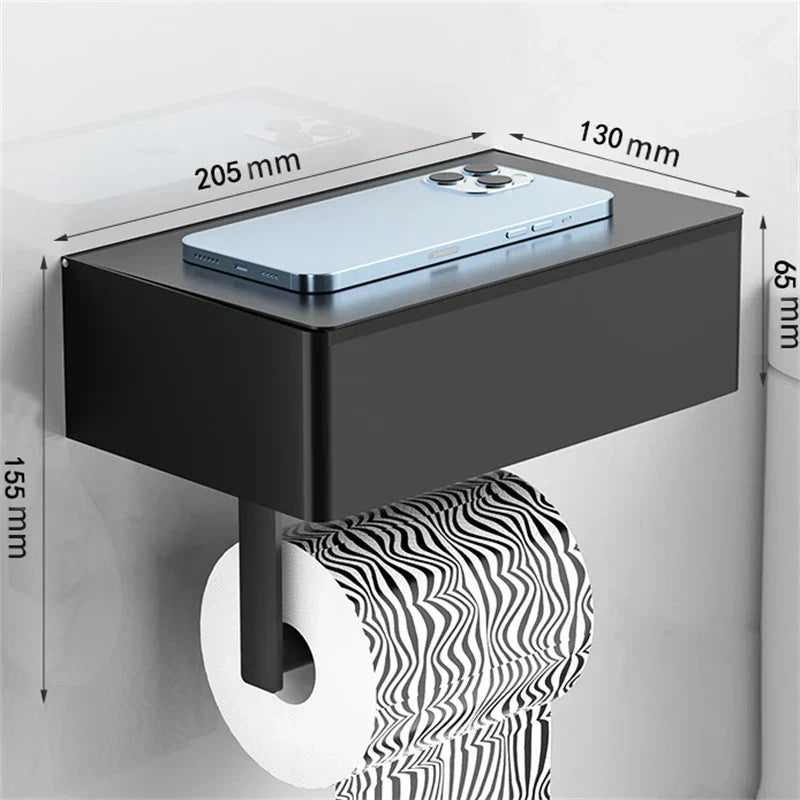 Hjemix | Bibbie - Elegant Toalettpapirholder