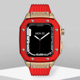 Hjemix | RoyalCase - Det luksuriøse Apple Watch-etui