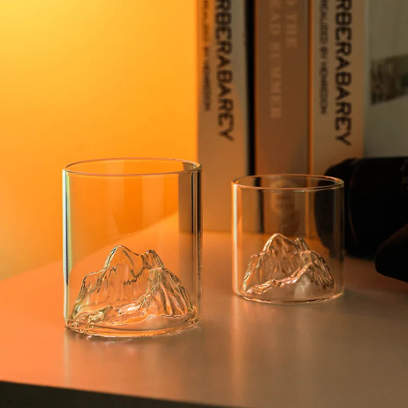 Hjemix | Fjell med 3D-fjell