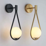 Hjemix | Drop Luxury Glass Balls Vegglampe