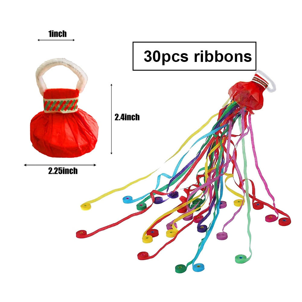Hjemix | 10-pack uten rot streamer