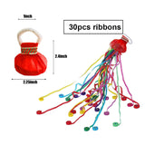 Hjemix | 10-pack uten rot streamer