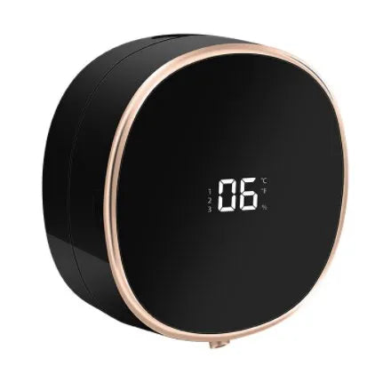 Hjemix | PureSense – Stillegående Automatisk Såpedispenser med Berøringsfri Teknologi