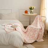 Hjemix | Smiley Rutet Teppe