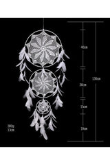 Hjemix | Stort Drømmefanger Dekorativt Stykke