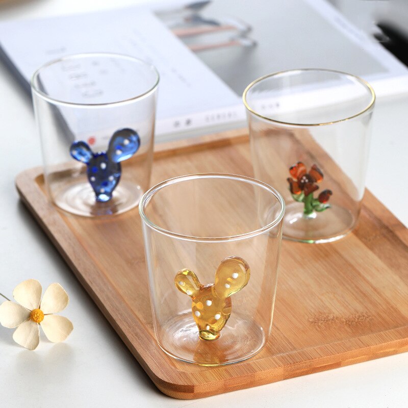 Hjemix | Kaktus Glasskrus