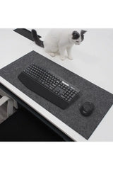 Hjemix | Ullfilte Myk Skrivebordsmatte