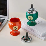 Hjemix | Metall Billiard Askebeger