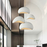 Hjemix | Japansk Wabi-Sabi Modern Minimalist Spisestue Kromelys Stue & Soverom Bar Hengende Dekorasjon Lampe