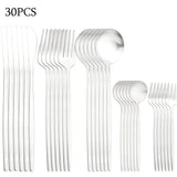 Hjemix | RefinedTable | 30-delt sett med bestikk