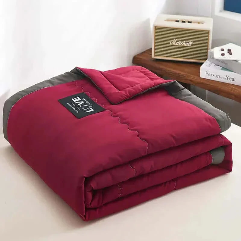Hjemix | Modern Quilt Duvet - Luksuriøs Komfort for Hvert Hjem