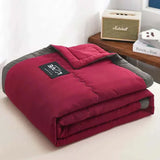 Hjemix | Modern Quilt Duvet - Luksuriøs Komfort for Hvert Hjem