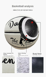 Hjemix | Glødende basketball