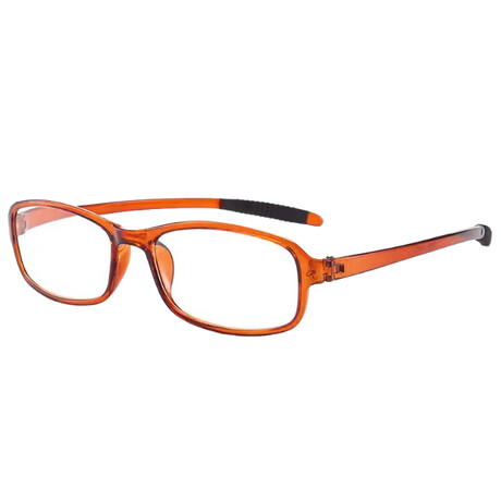 Hjemix | Stilig +300 Lesebriller | Lett og Holdbar | Komfortabel Passform for Menn og Kvinner | Ripesikre Linser | Høyoppløselige Vision Lesere