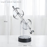 Hjemix | Roterende Perpetuell Bevegelses Pendel Ornament