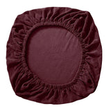 Hjemix | Spandex elastisk kontorstol trekk Jacquard sete trekk ananas mesh fleece beskyttende trekk elastisk datastol beskytter