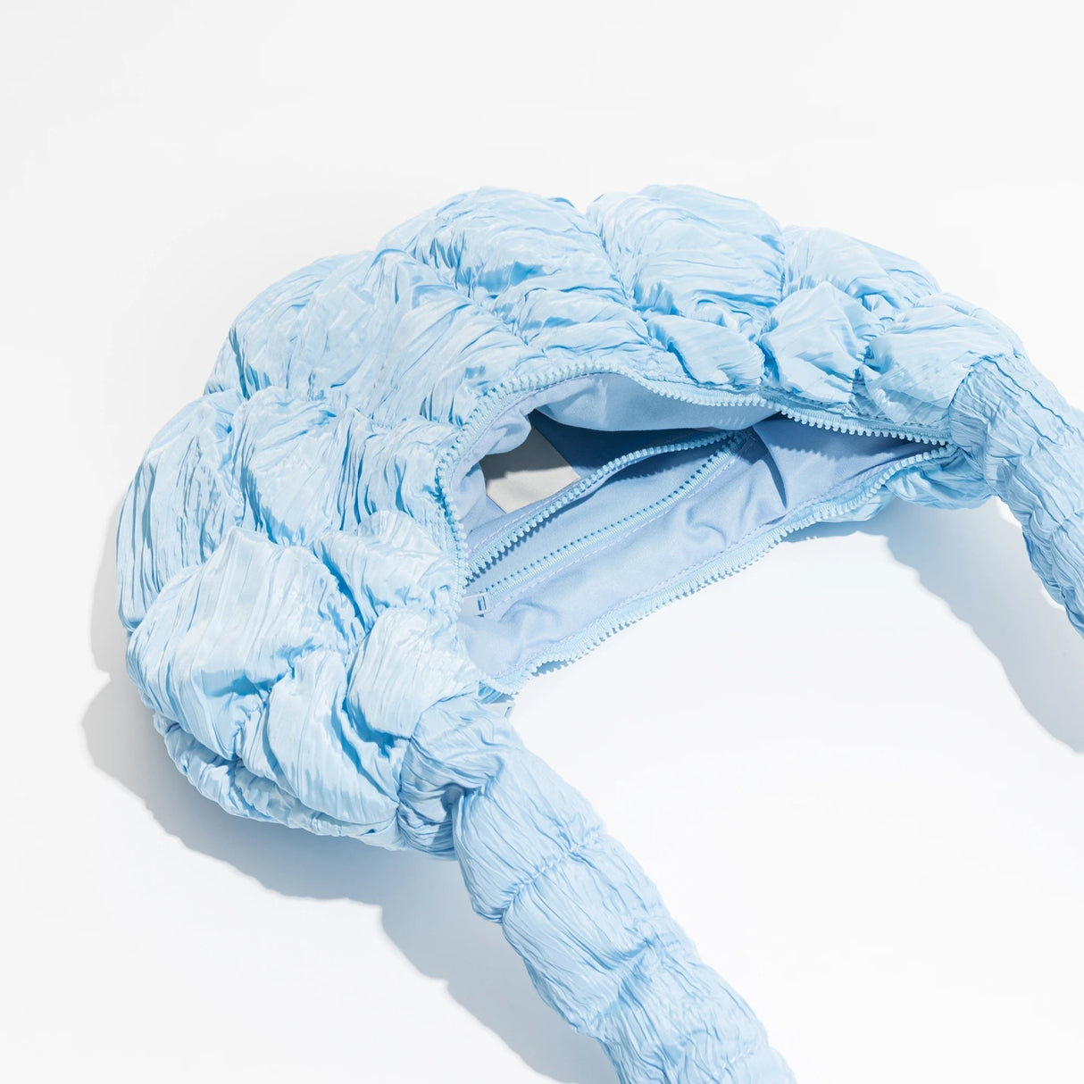 Hjemix | Puff Croissant Skulderveske