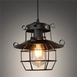 Hjemix | Norah | Retro Industriell Pendellampe