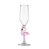 Hjemix | Flamingo Glassware