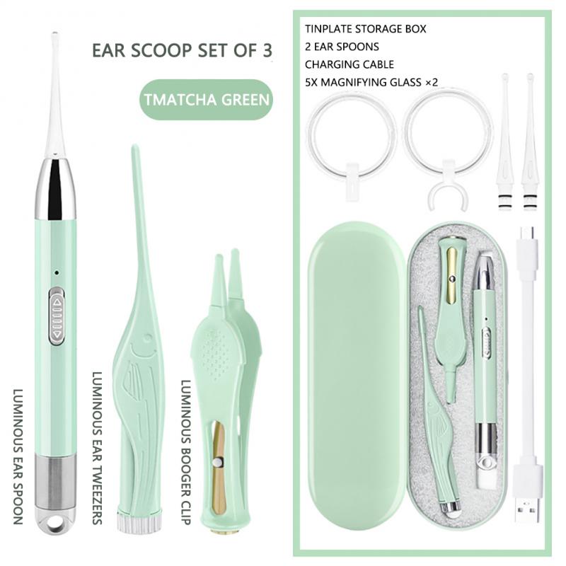 Hjemix | Øre sett for fjerning av ørevoks