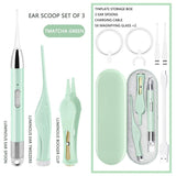 Hjemix | Øre sett for fjerning av ørevoks